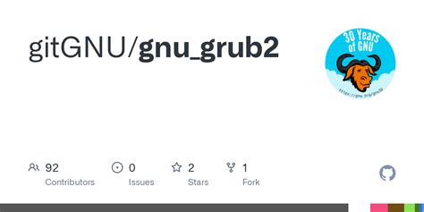 grub2 github|GNU GRUB .